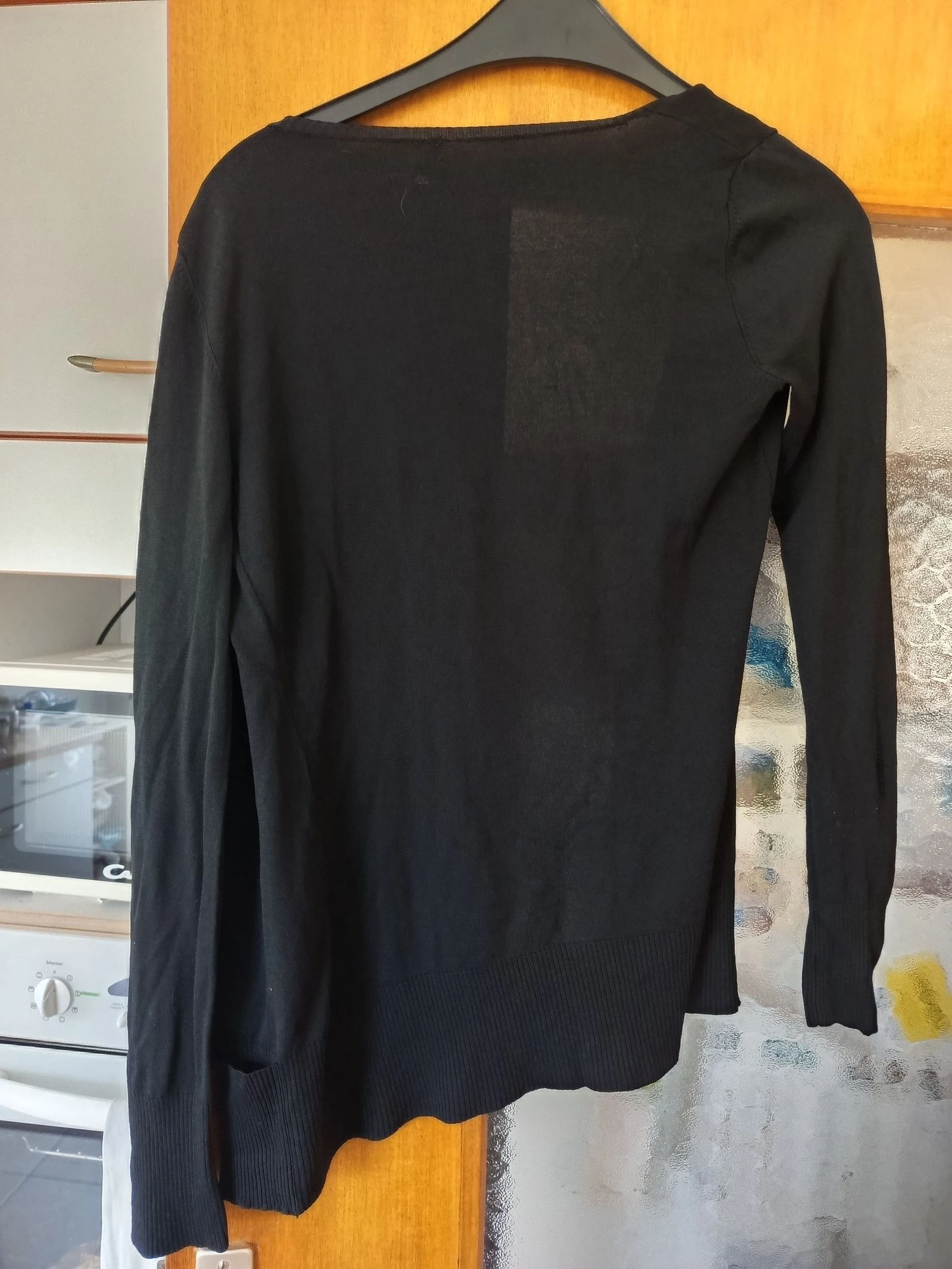 Colete preto – photo 4